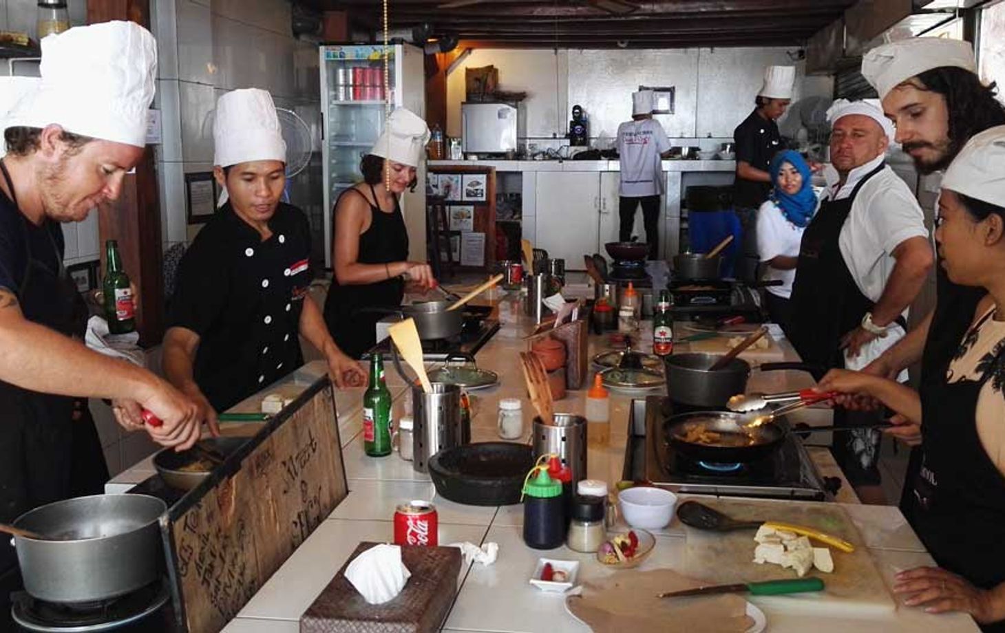 Sweet and Spicy: Indonesian Cooking School in Gili Trawangan