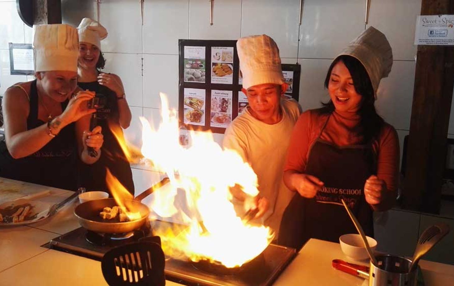 Sweet and Spicy: Indonesian Cooking School in Gili Trawangan