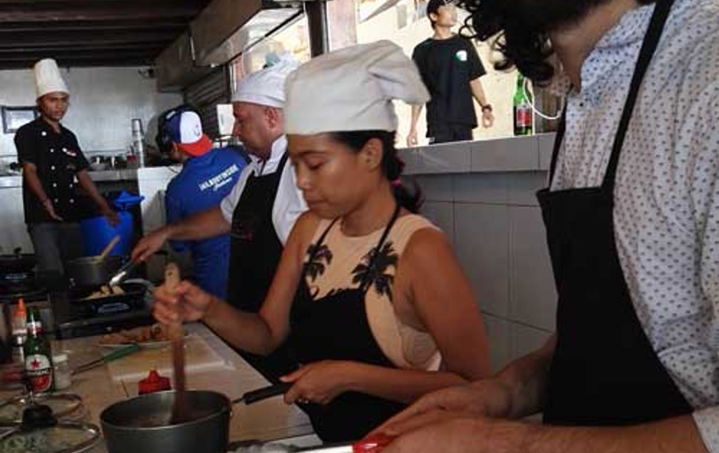 Sweet and Spicy: Indonesian Cooking School in Gili Trawangan