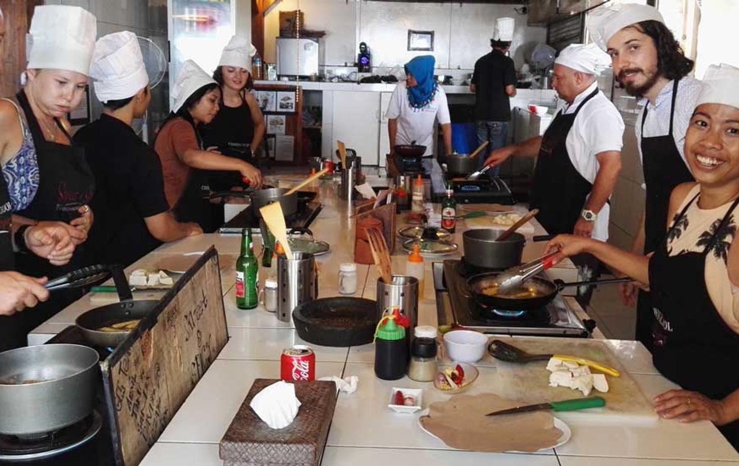 Sweet and Spicy: Indonesian Cooking School in Gili Trawangan