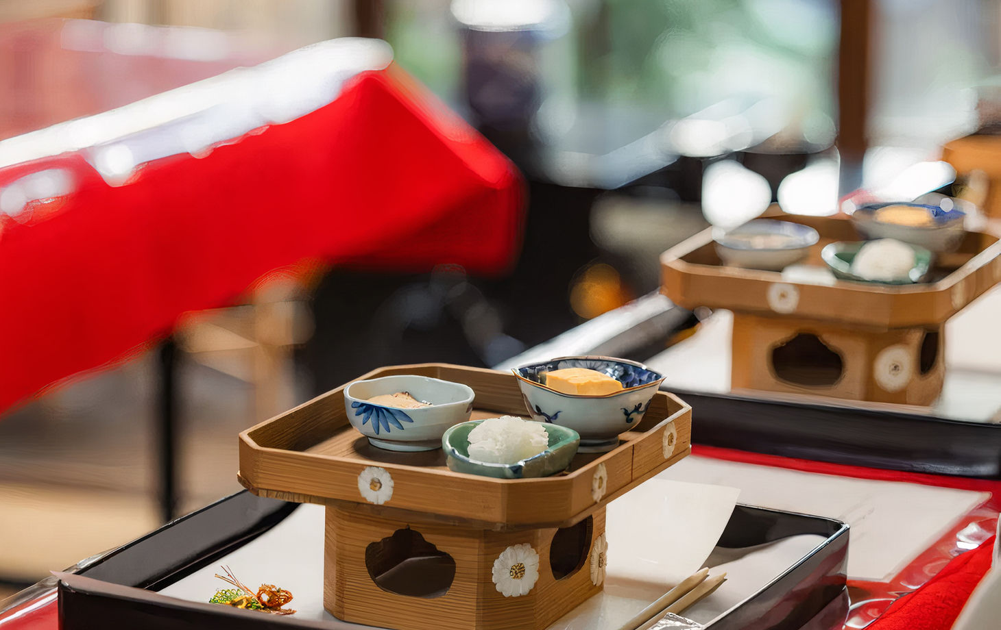 Table-Style Tea Ceremony at a 100-Year-Old Machiya in Kyoto