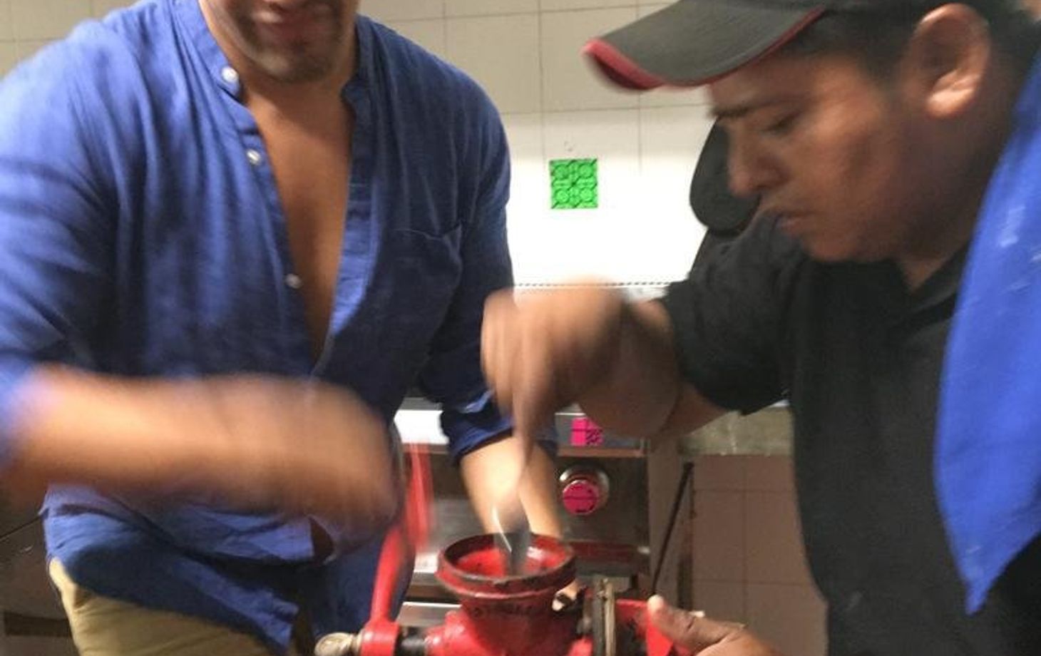Taco Workshop & Degustation in Tulum with Local Chef & Taco Expert