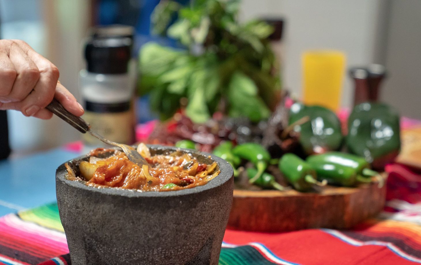 Taco Workshop & Degustation in Tulum with Local Chef & Taco Expert
