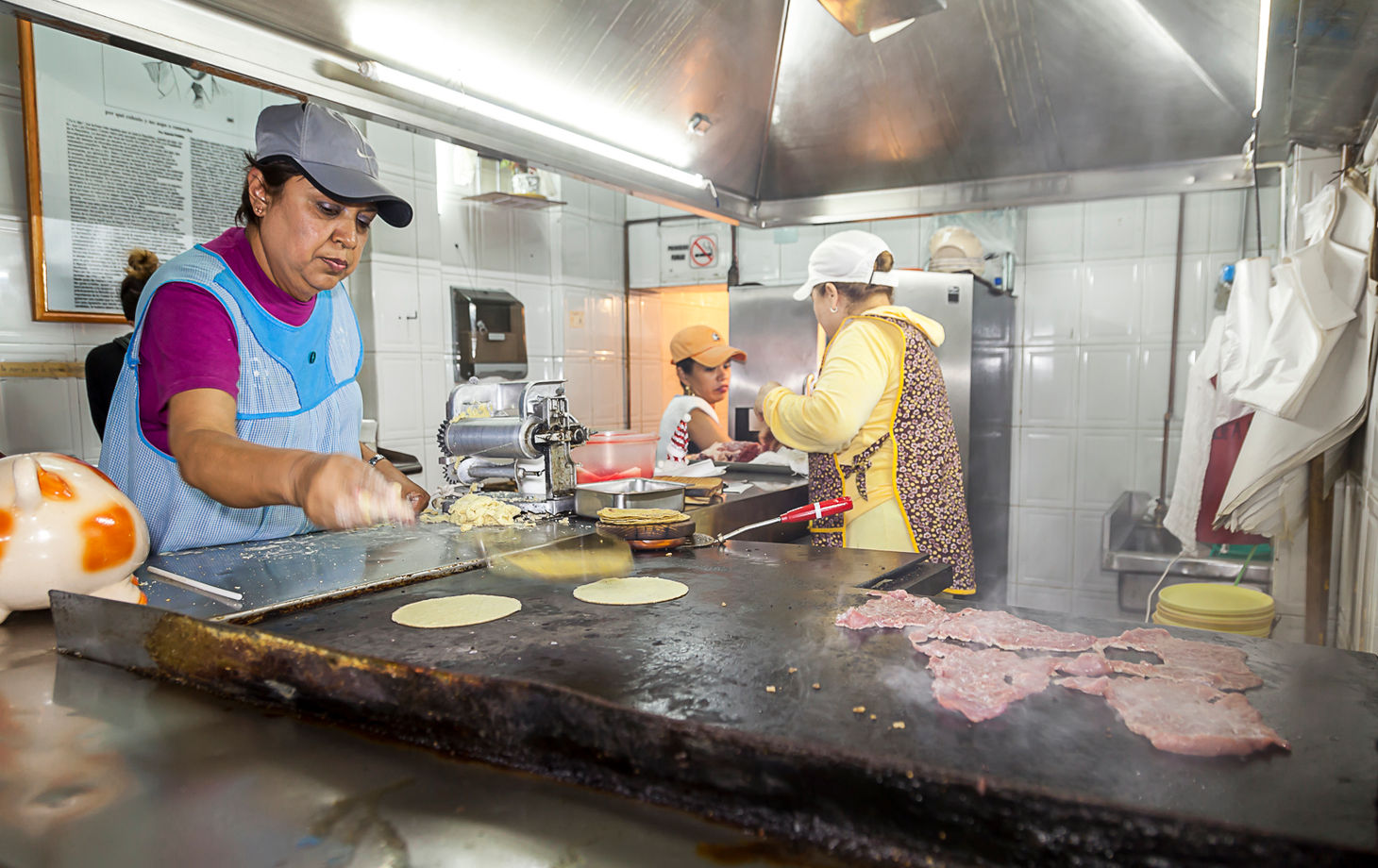 Sabores Mexico Food Tours
