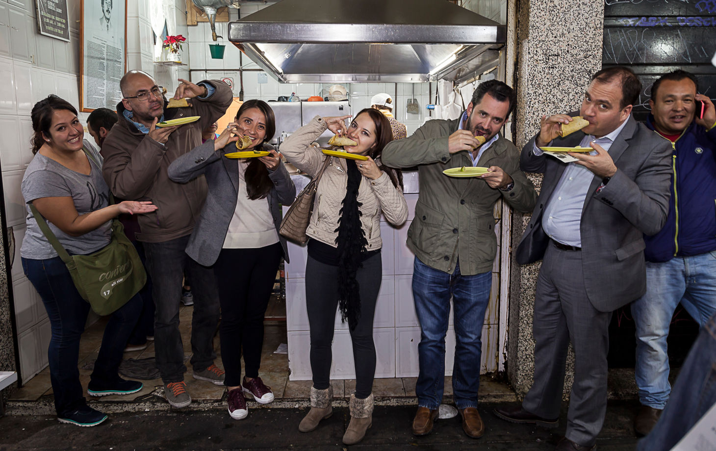 Ausgehen in Mexiko-Stadt: Eine tägliche Tour durch Tacos, Bier und Mezcal mit einem kulinarischen Experten