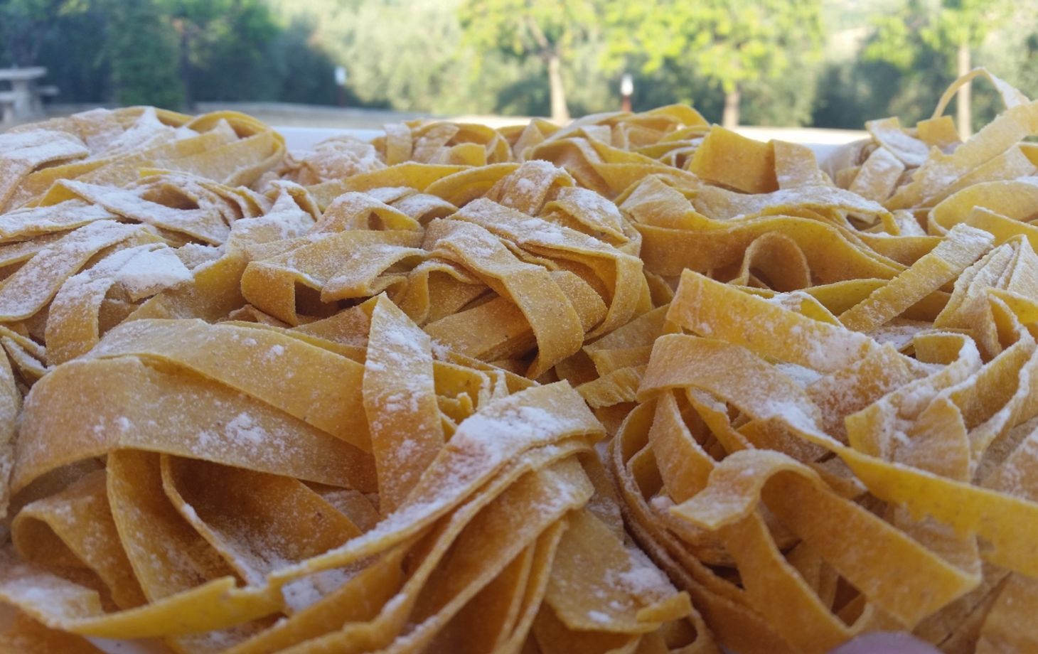 Master The Art of Handmade Pasta in a Roman Cooking Class near Piazza Navona