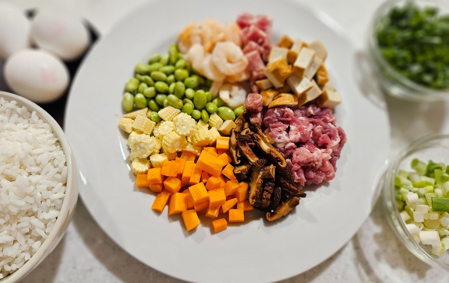 Taipei Market Secrets & The Bountiful Stir-Fried Rice Experience