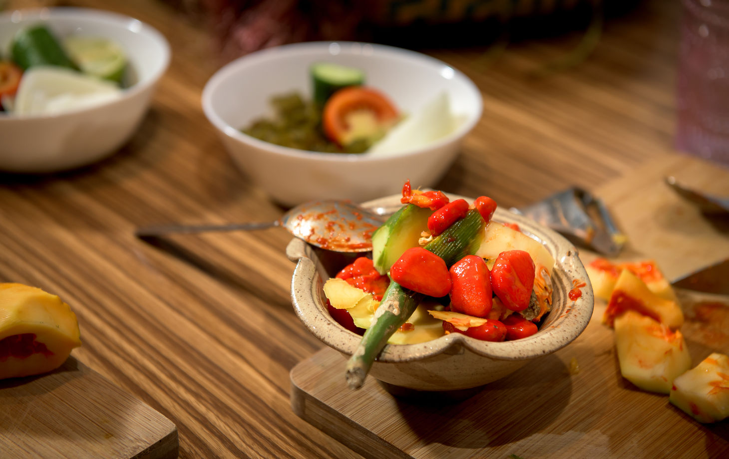Taiwanese Aboriginal Cooking Experience in Hualien