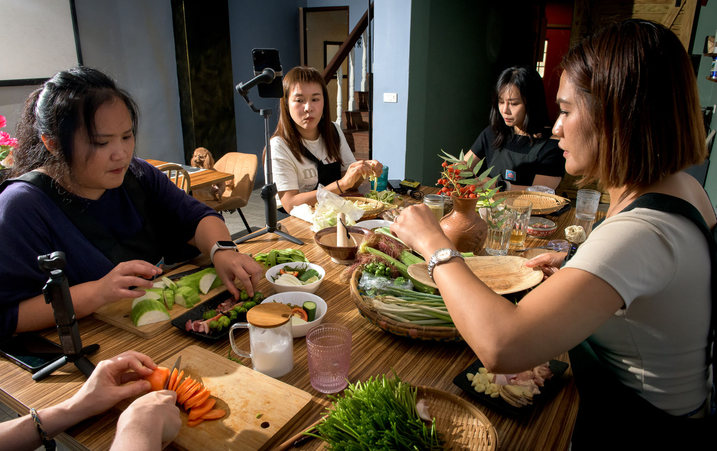 Taiwanese Aboriginal Cooking Experience in Hualien