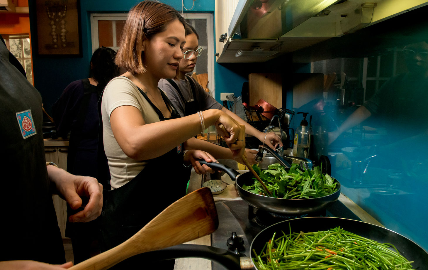 Taiwanese Aboriginal Cooking Experience in Hualien