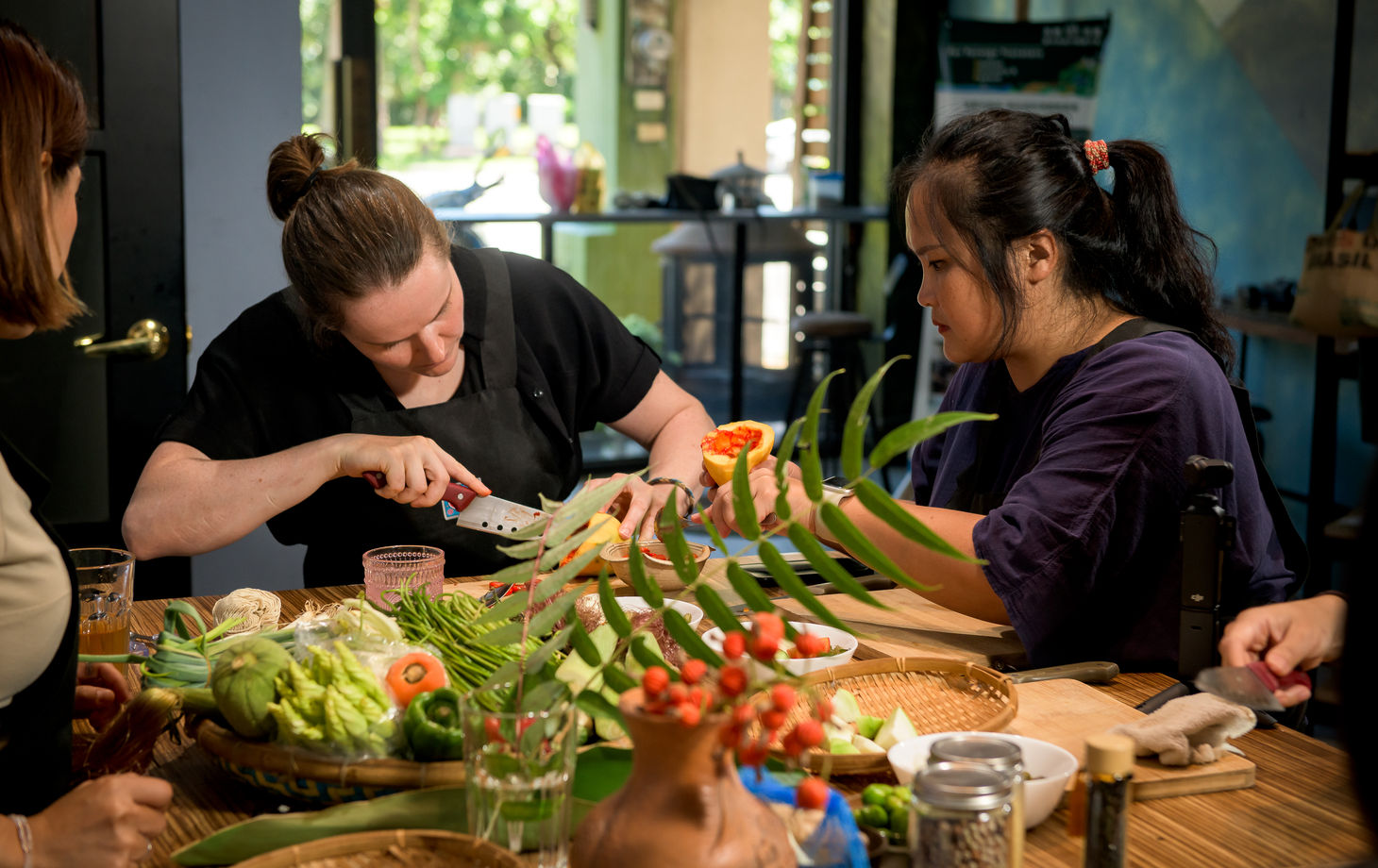 Taiwanese Aboriginal Cooking Experience in Hualien
