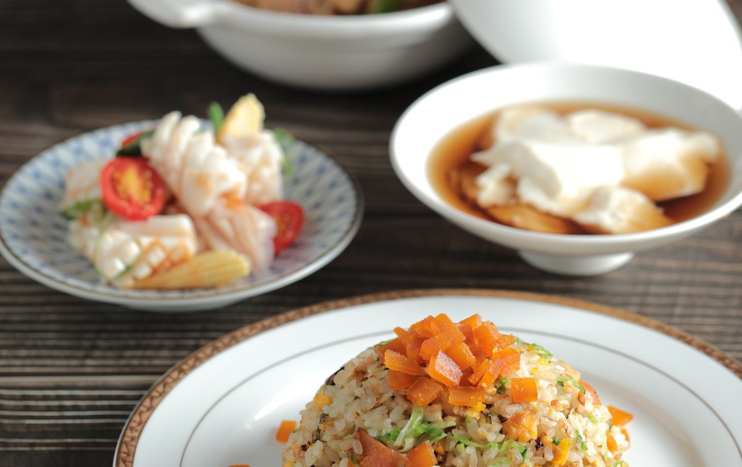 Classic Taiwanese Cooking Class