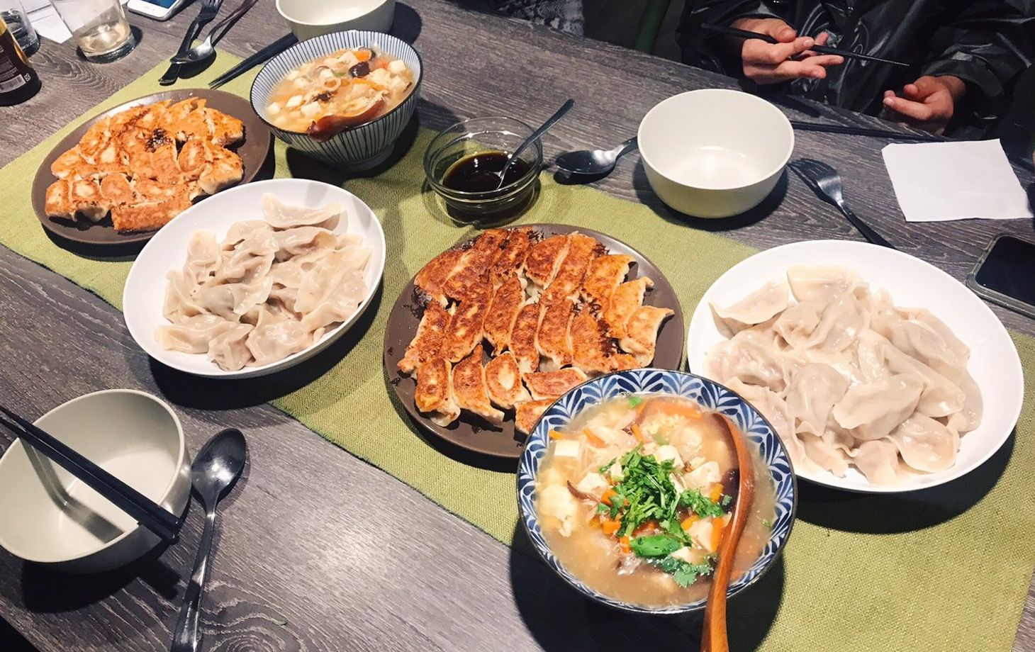 Taiwanese Cooking Class with Food and Culture