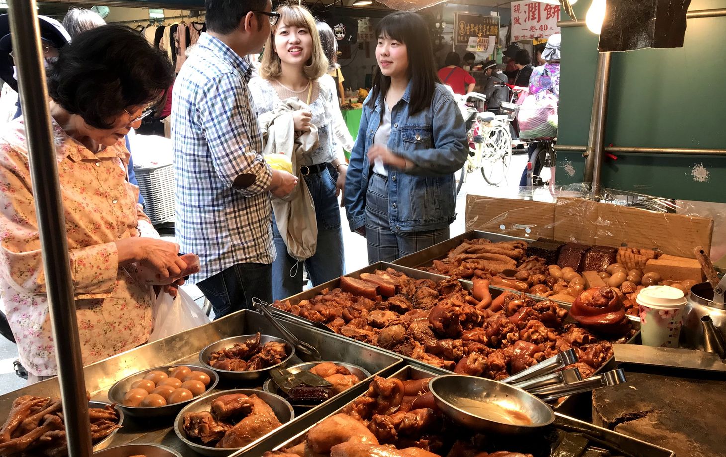 Taiwanese Cooking Class with Food and Culture