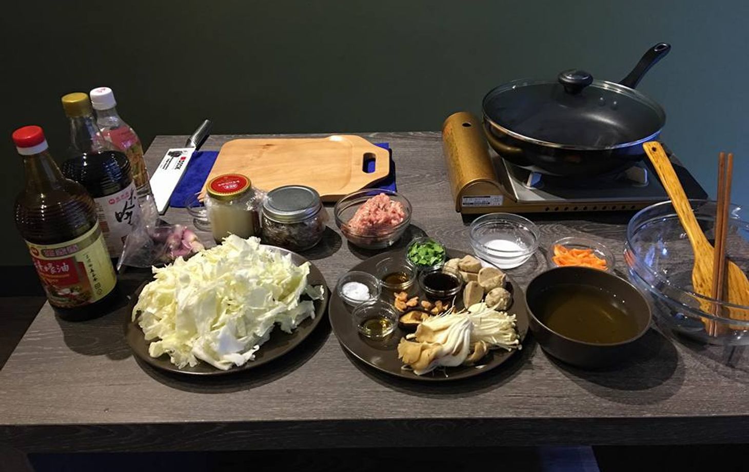 Make My Day Cooking Lab