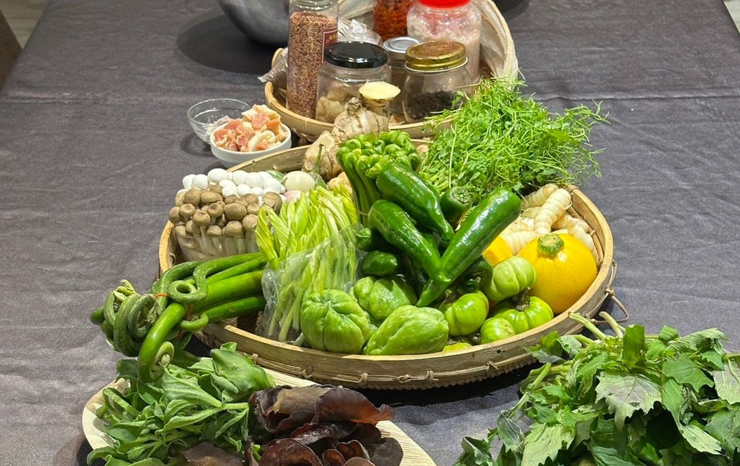 Découvrez la cuisine indigène taïwanaise à Dadaocheng