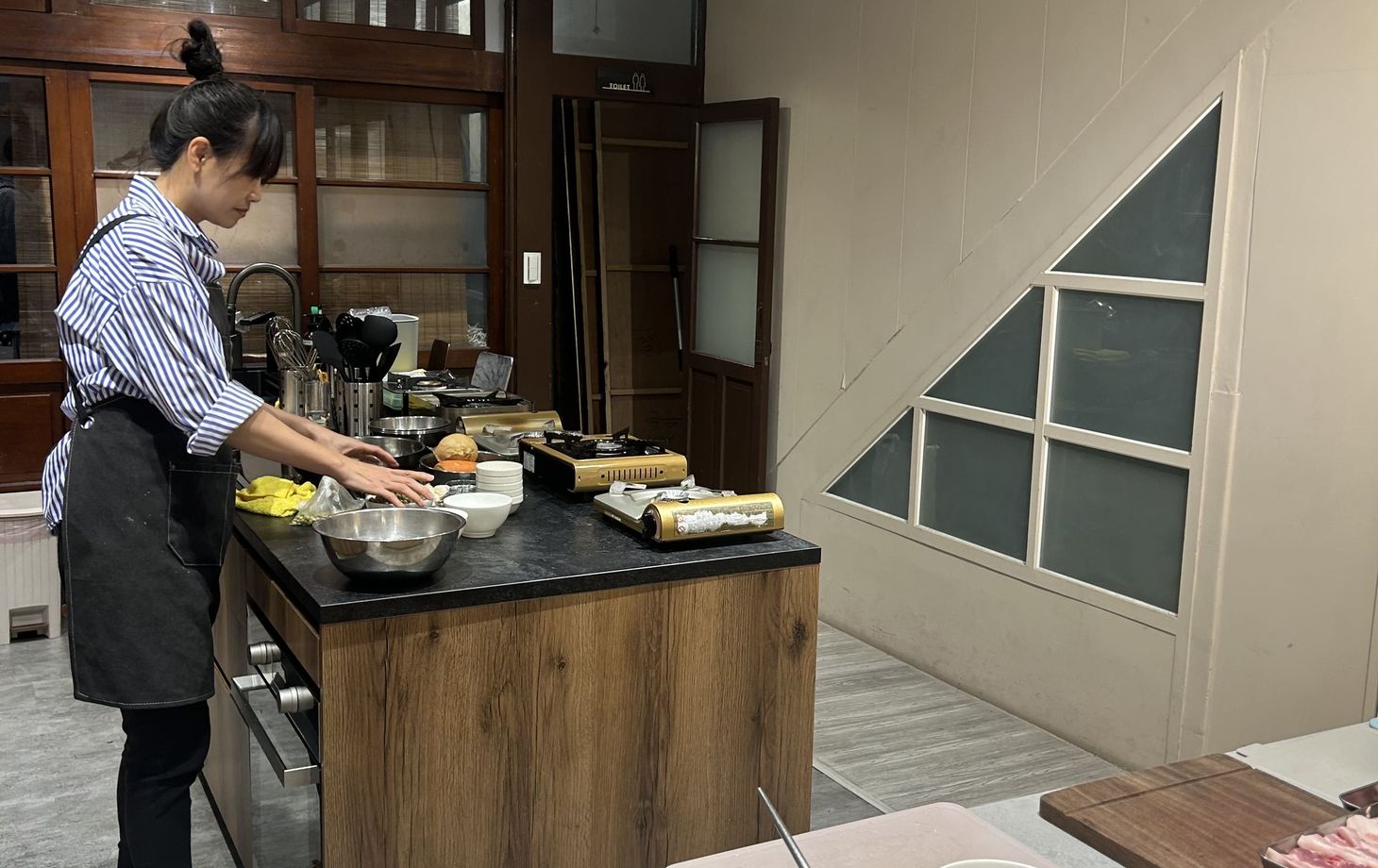 Découvrez la cuisine indigène taïwanaise à Dadaocheng