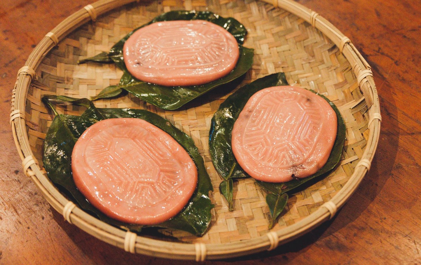 Taiwanese Kueh Cooking Class in Traditional House
