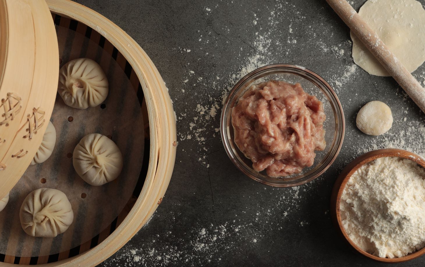 Taiwanese Xiao Long Bao & Beef Noodles Cooking Class