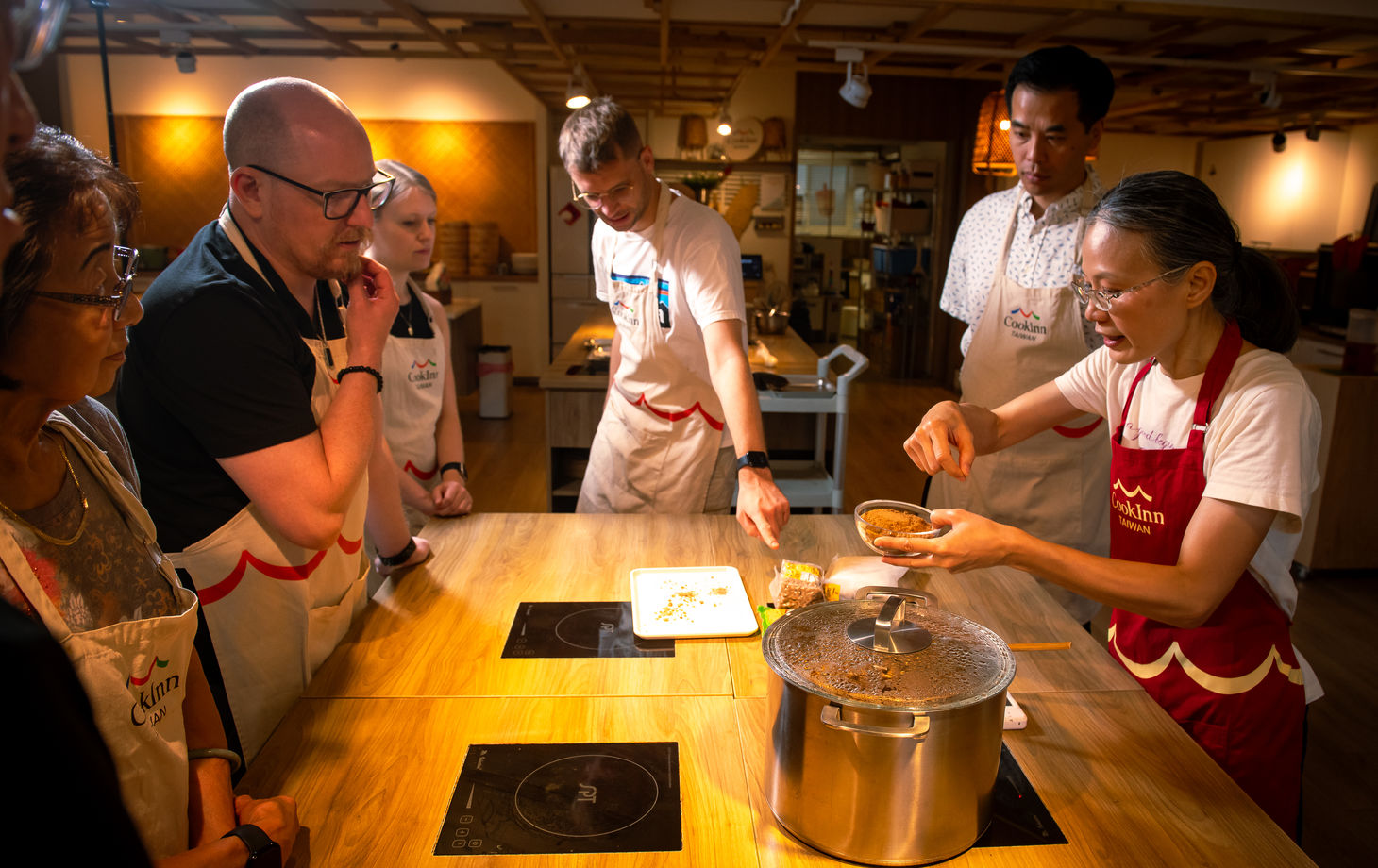 Taiwanese Xiao Long Bao & Beef Noodles Cooking Class