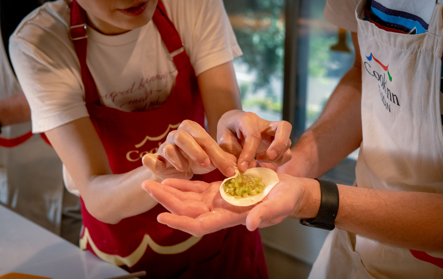Taiwanese Xiao Long Bao & Beef Noodles Cooking Class