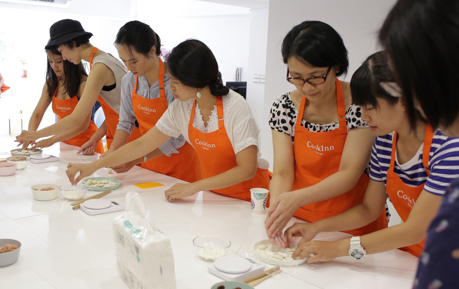 Taiwanese Xiao Long Bao Cooking Class (Vegetarian Optional)