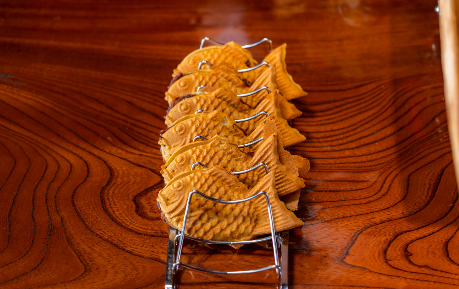 Taiyaki : Créez votre propre snack japonais traditionnel