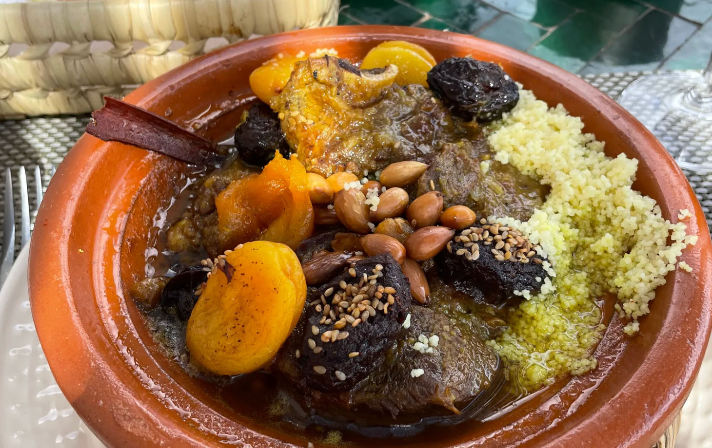 Tajine Cooking Class in Riad Jona Marrakech