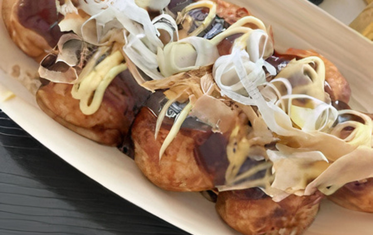 Experiencia Takoyaki, Daifuku de frutas y Matcha en Takayama