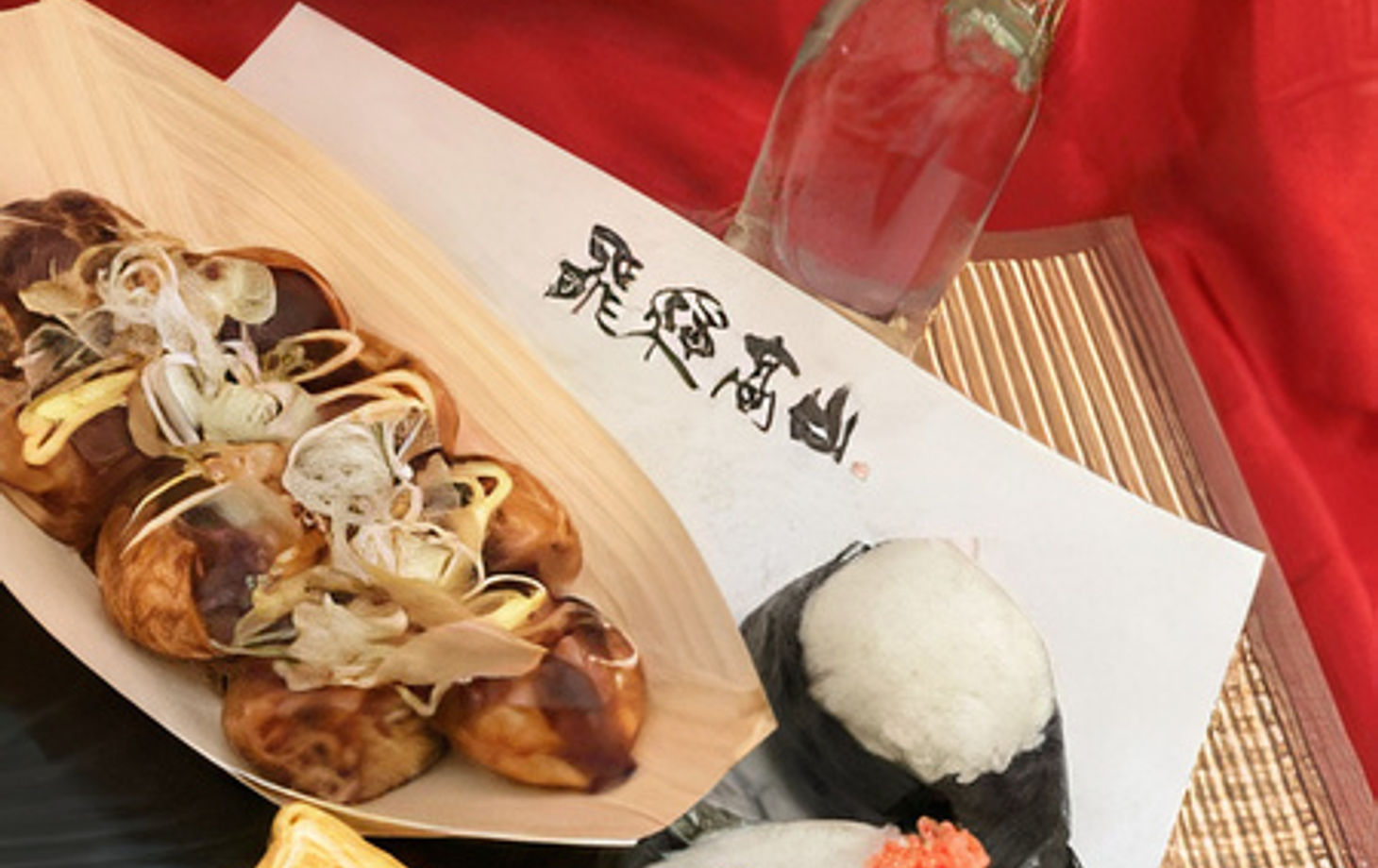 Takoyaki, Fruit Daifuku & Matcha Experience in Takayama