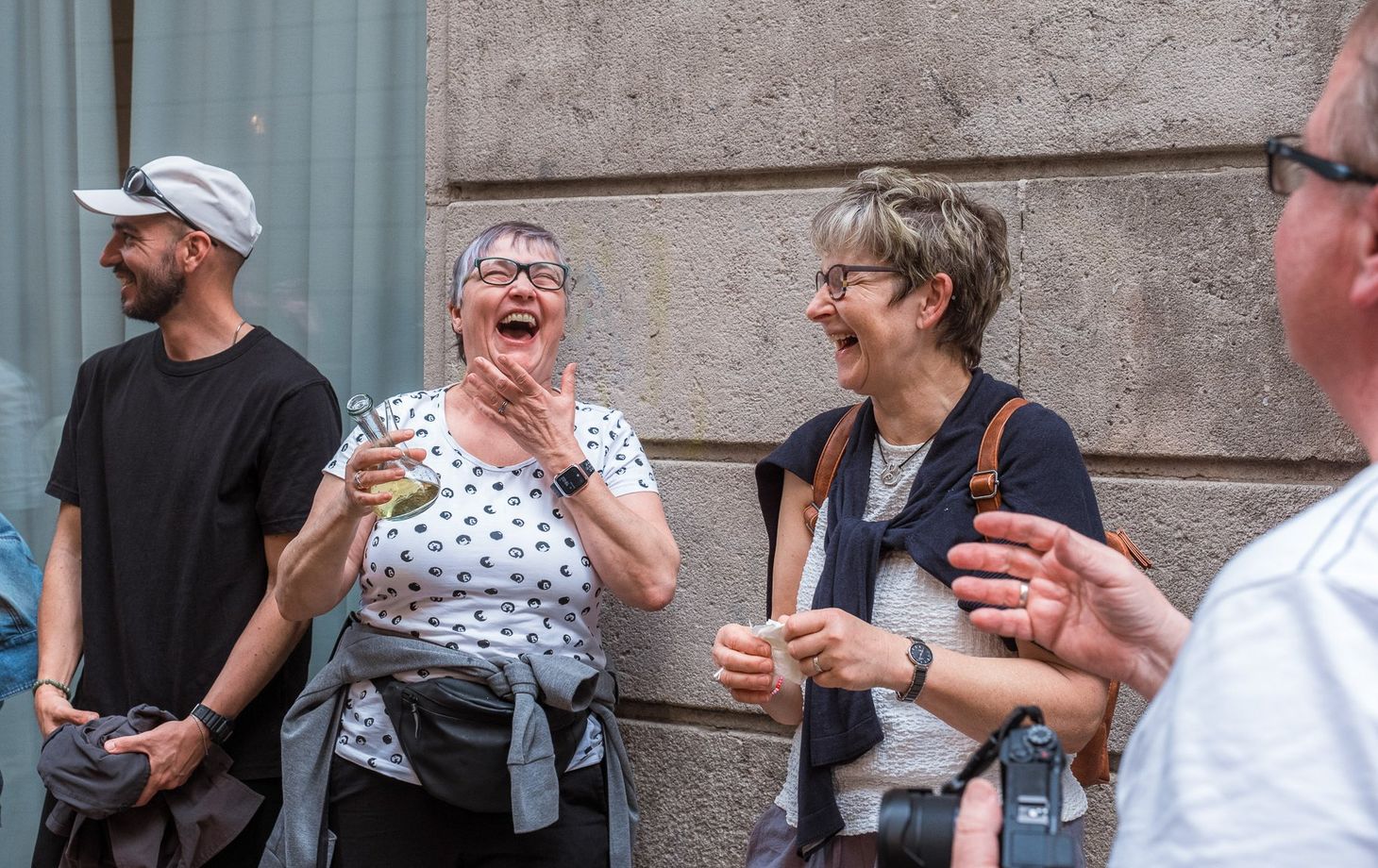 Tapas Food Walking Tour with Drinks in Barcelona