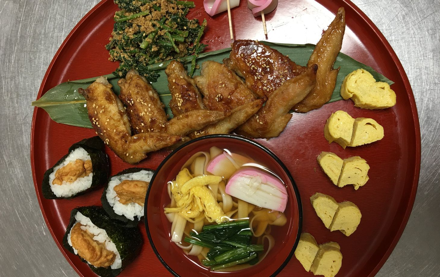 Atelier pratique de cuisine de Nagoya et cérémonie du thé matcha avec une grand-mère japonaise