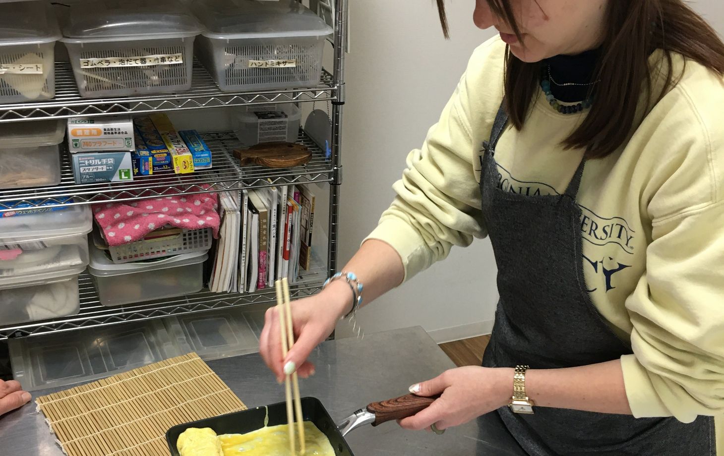 Atelier pratique de cuisine de Nagoya et cérémonie du thé matcha avec une grand-mère japonaise
