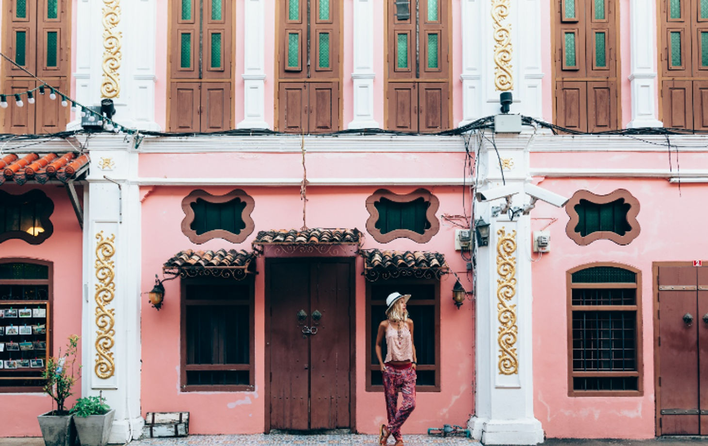 Geschmack der Altstadt von Phuket: Ein Streetfood-Erlebnis