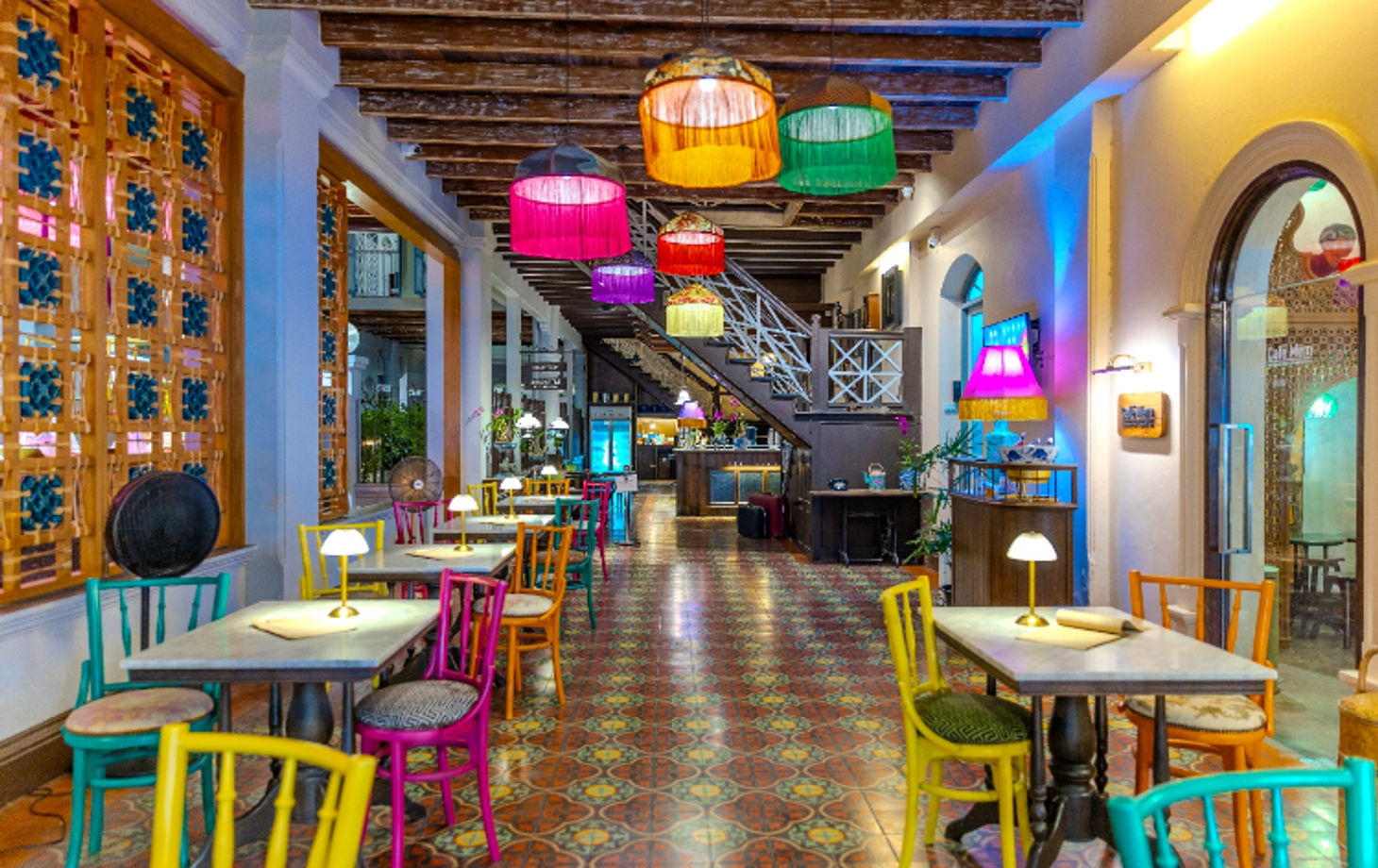 Geschmack der Altstadt von Phuket: Ein Streetfood-Erlebnis