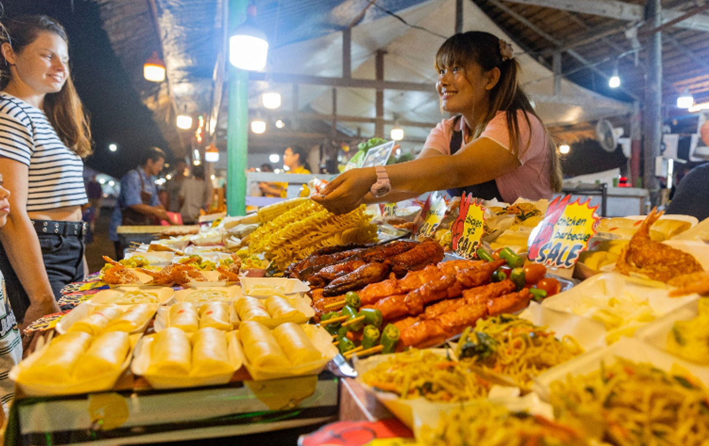Geschmack der Altstadt von Phuket: Ein Streetfood-Erlebnis
