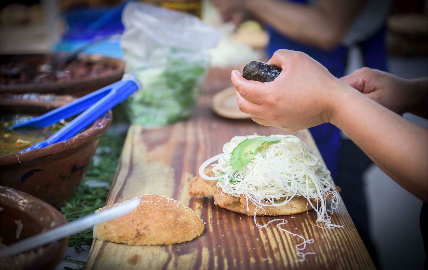 Taste of Puebla: A Trip Through The Delicacies of One of Mexico's Gastronomic Capitals