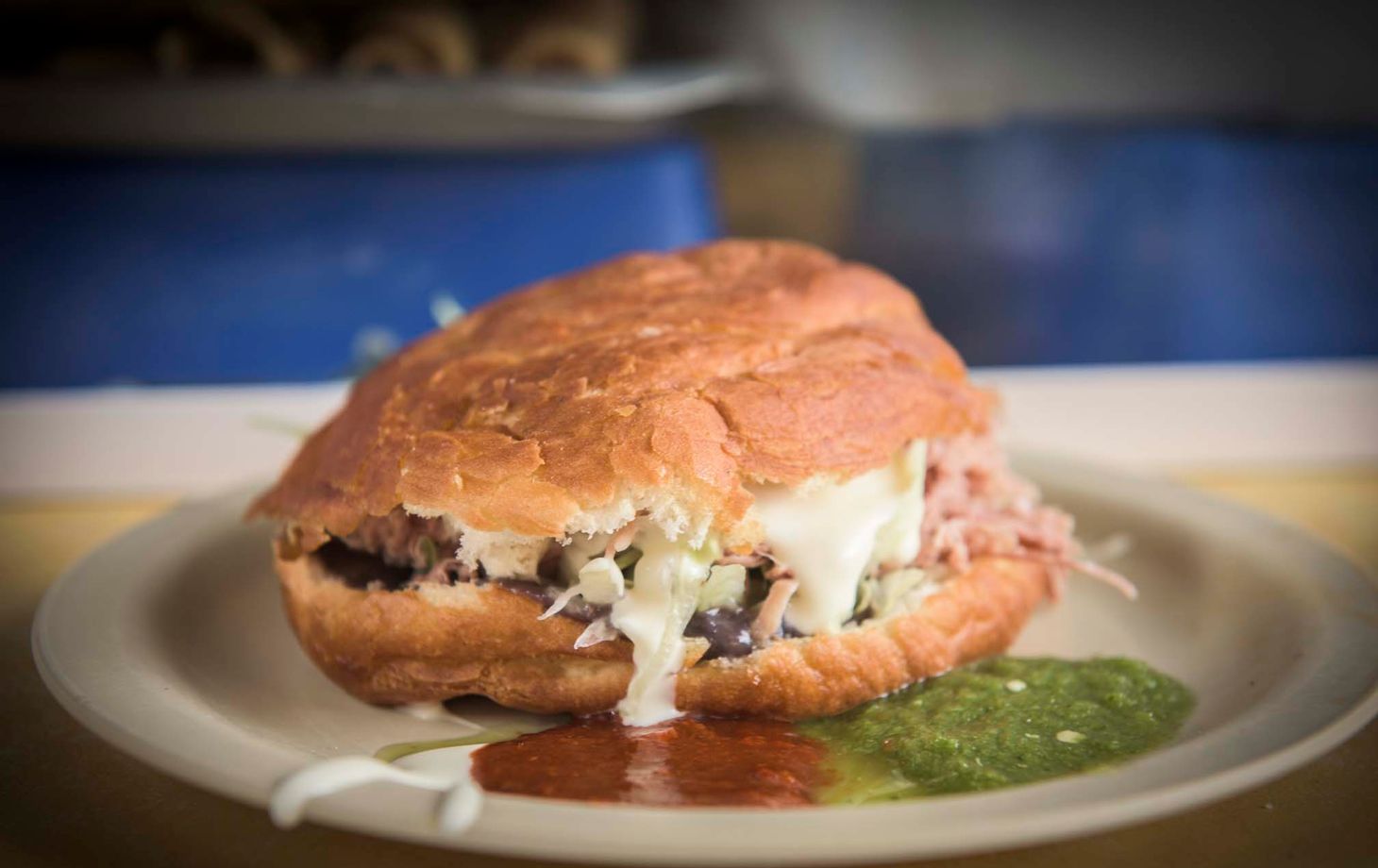 Taste of Puebla: A Trip Through The Delicacies of One of Mexico's Gastronomic Capitals