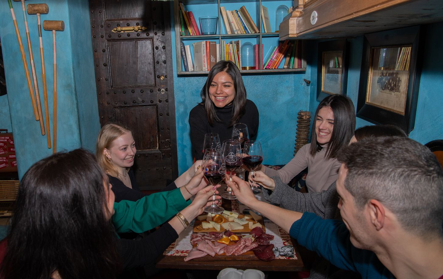 Savoring Authentic Italian Delights Loved by Locals in Florence