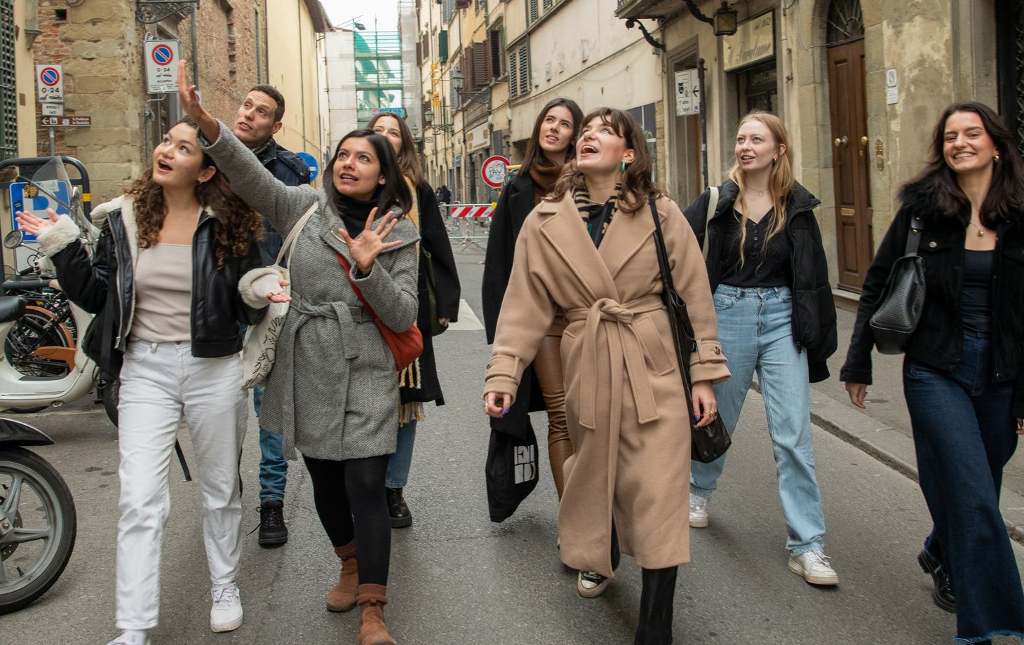 Savoring Authentic Italian Delights Loved by Locals in Florence