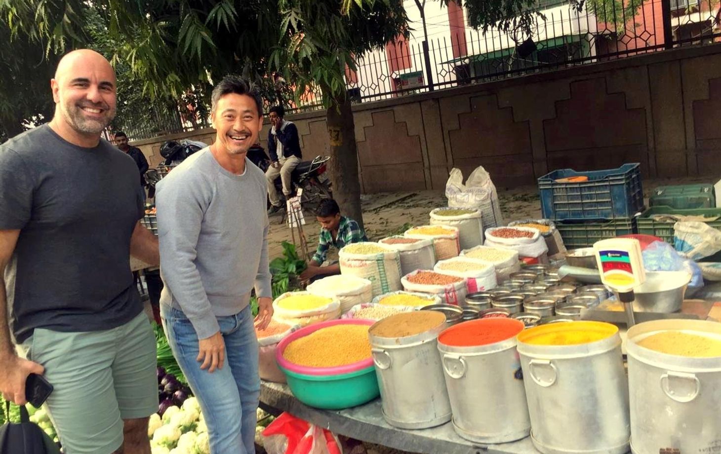 Tastesutra: Recreational Indian Food Cooking Class in New Delhi with Market Tour