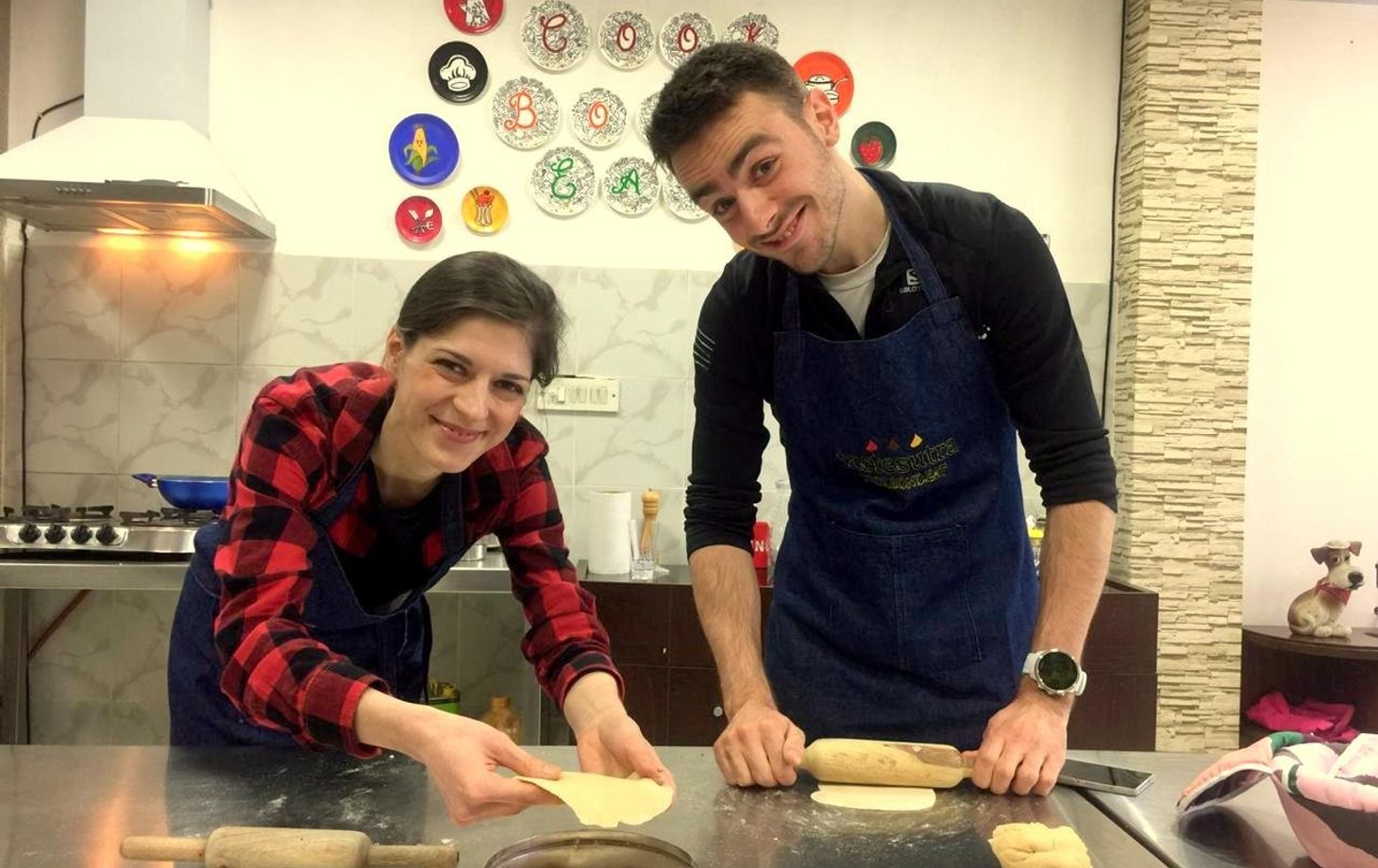 Tastesutra: Recreational Indian Food Cooking Class in New Delhi