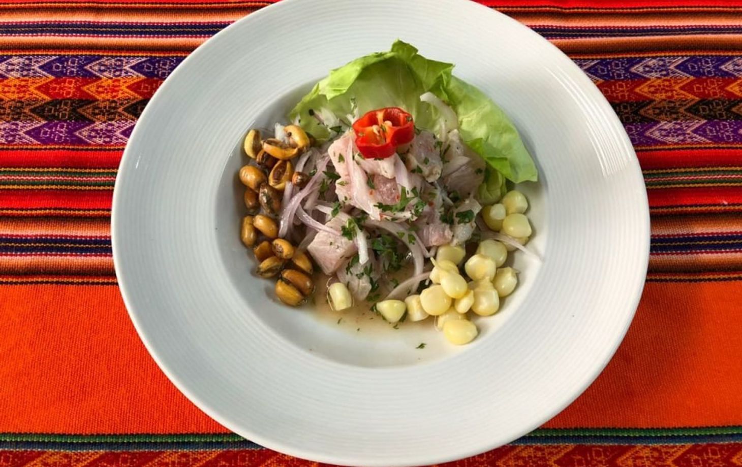 Lima Tasting Experience: Market Tour, Cooking & City Highlights