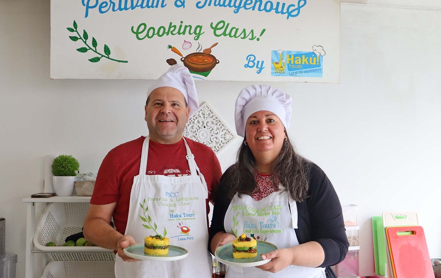 Lima Tasting Experience: Market Tour, Cooking & City Highlights