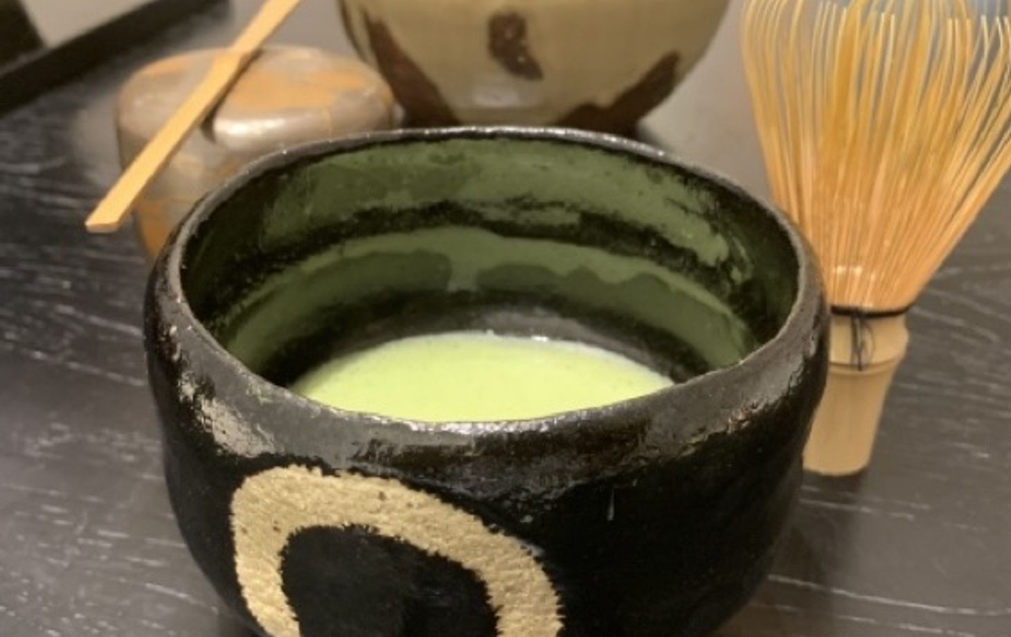 Authentic Tea Ceremony in a 150-Year-Old Kyoto Townhouse
