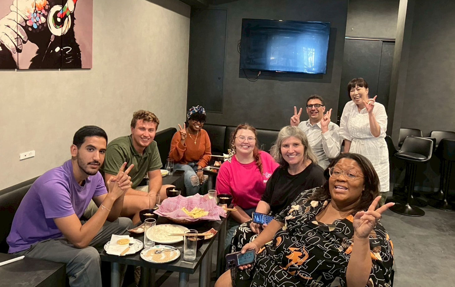 Hands-On Tempura and Somen Cooking Experience