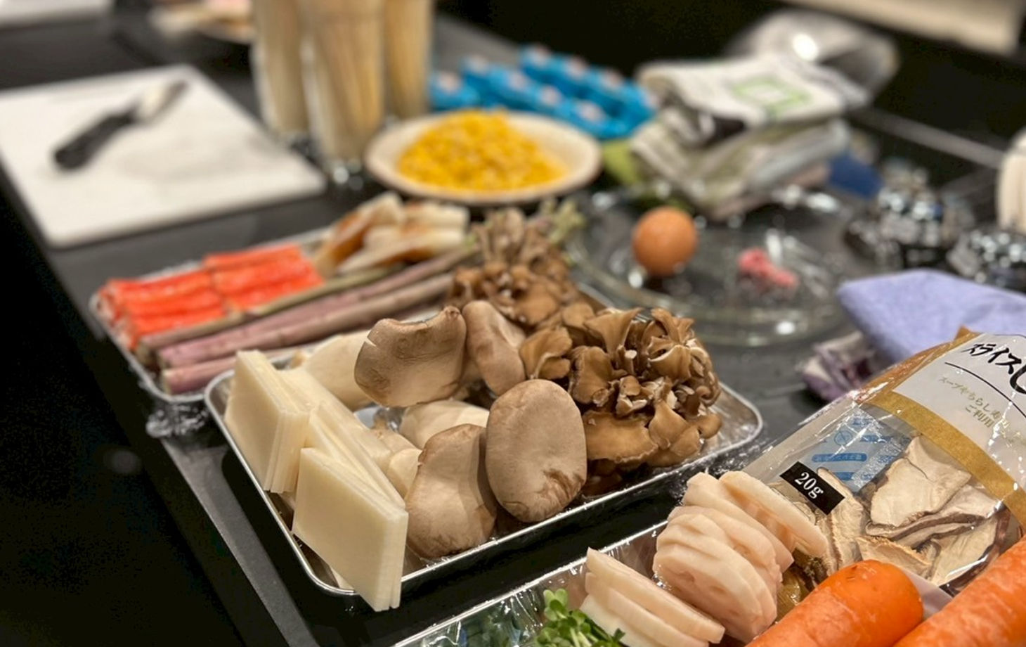Hands-On Tempura and Somen Cooking Experience