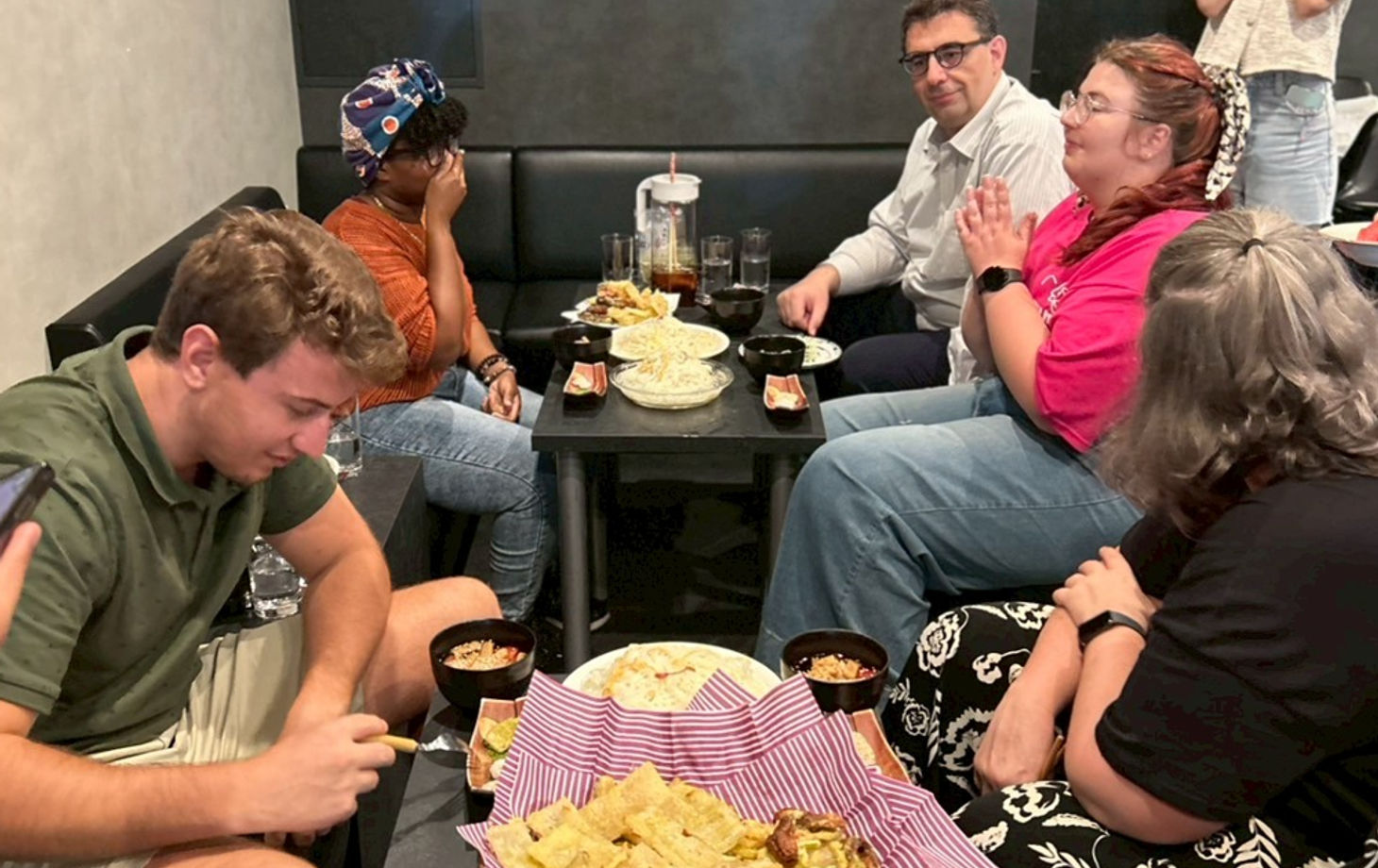 Hands-On Tempura and Somen Cooking Experience