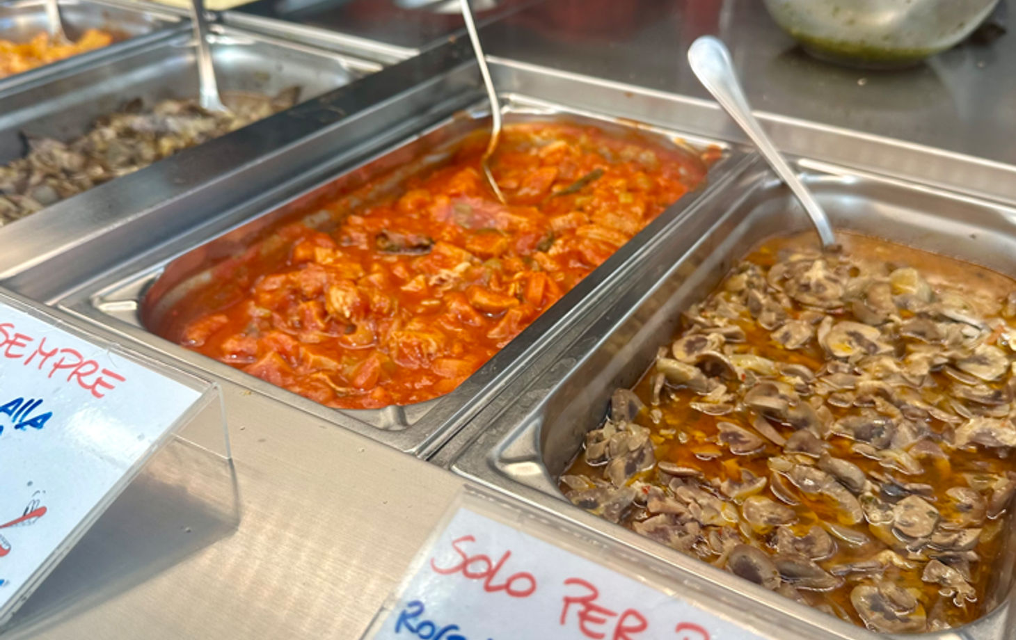 Visite gastronomique authentique et expérience du marché de Testaccio