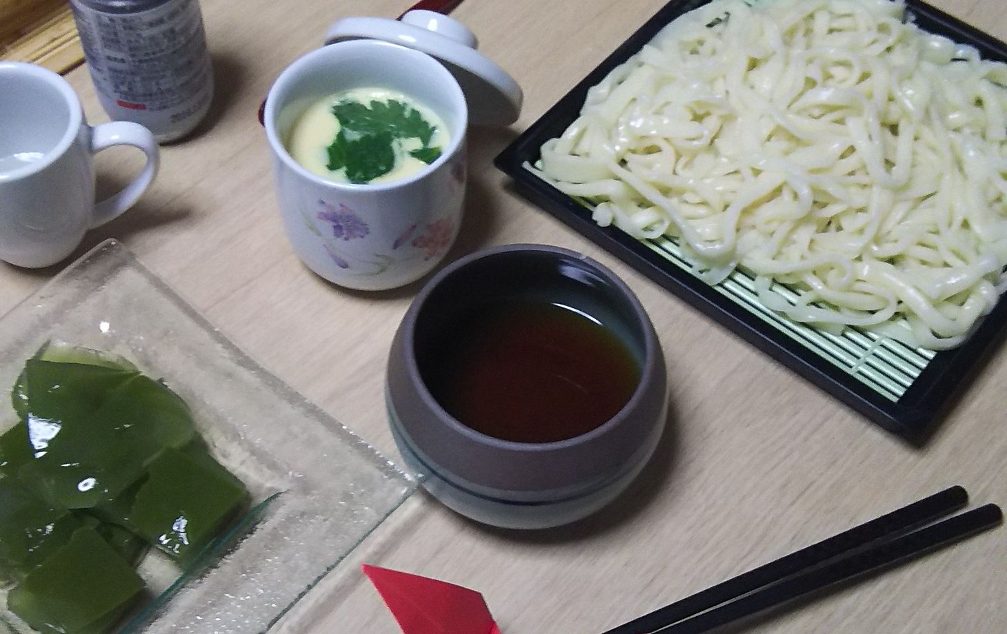 Handgemachte Teuchi Udon Nudeln-Kochkurs